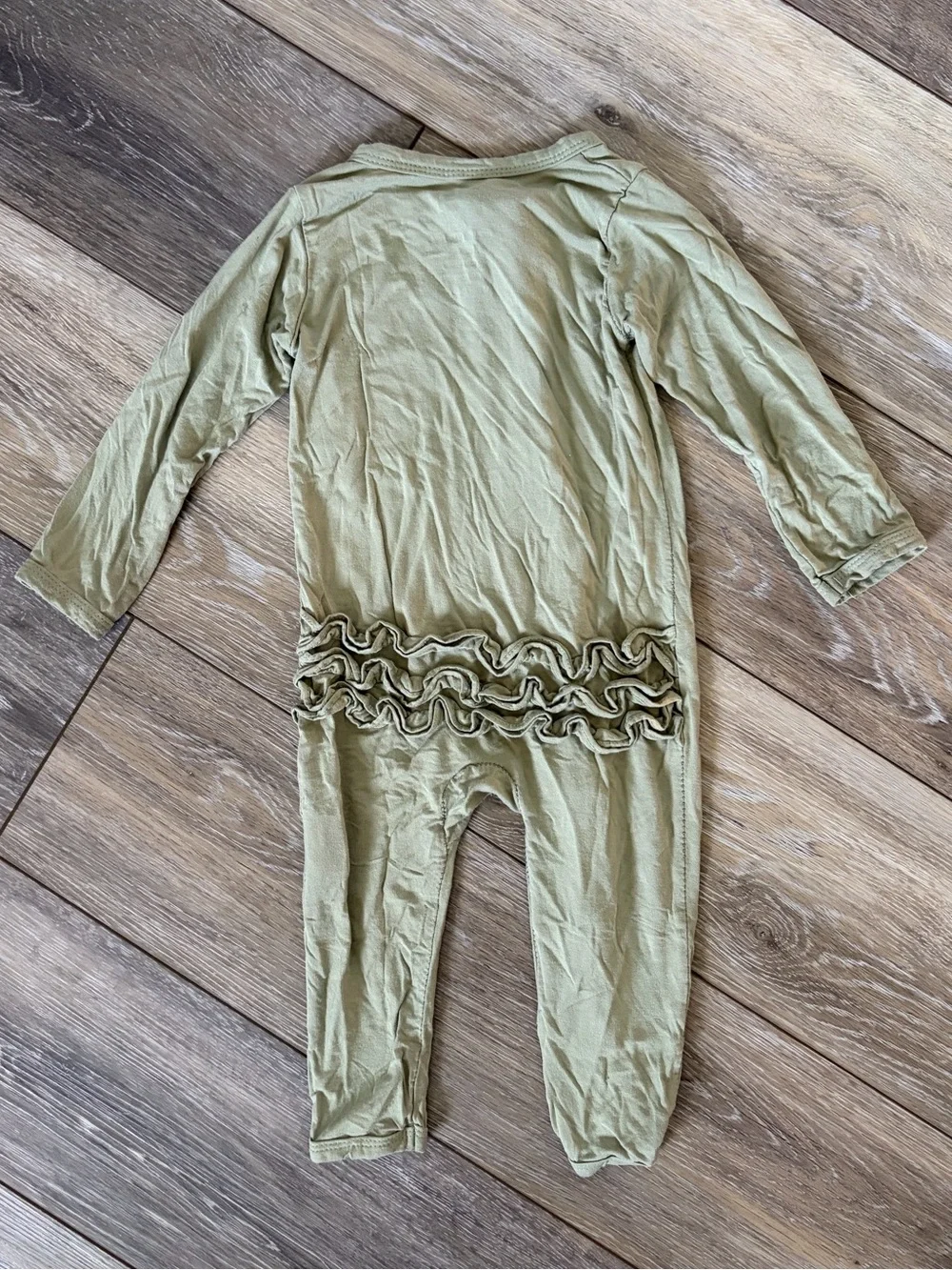 Little Buggins Bamboo Baby Zippy